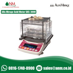 Precious Metal Tester Alfa Mirage