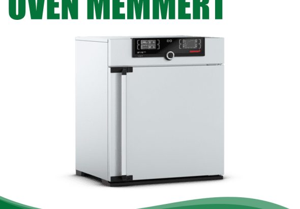 Oven Memmert Display