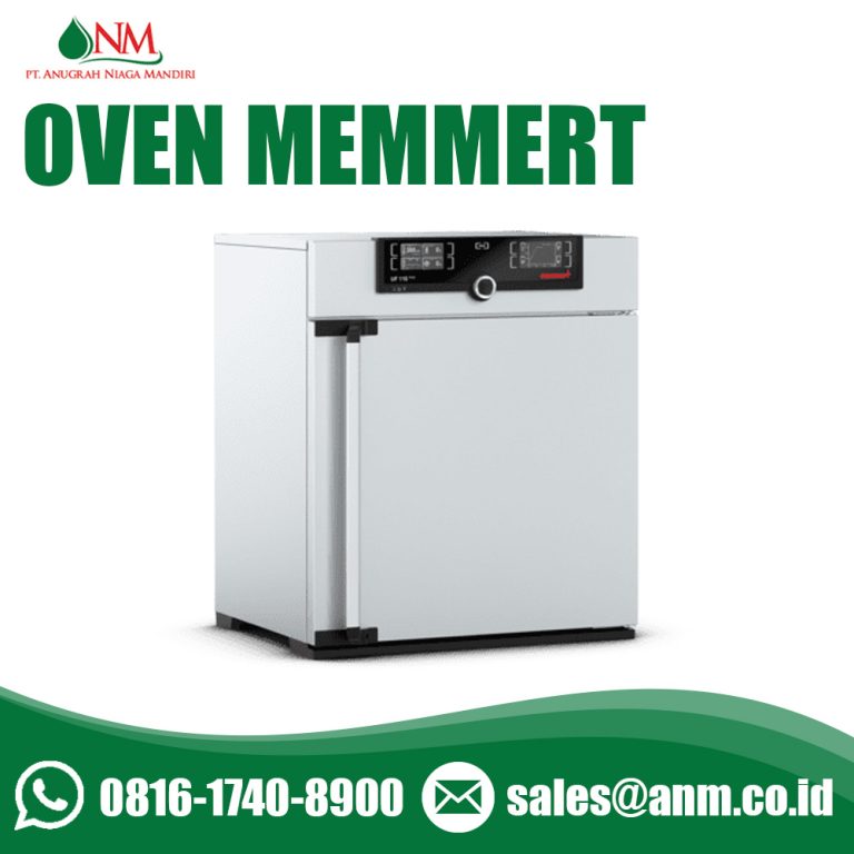 Oven Memmert Display