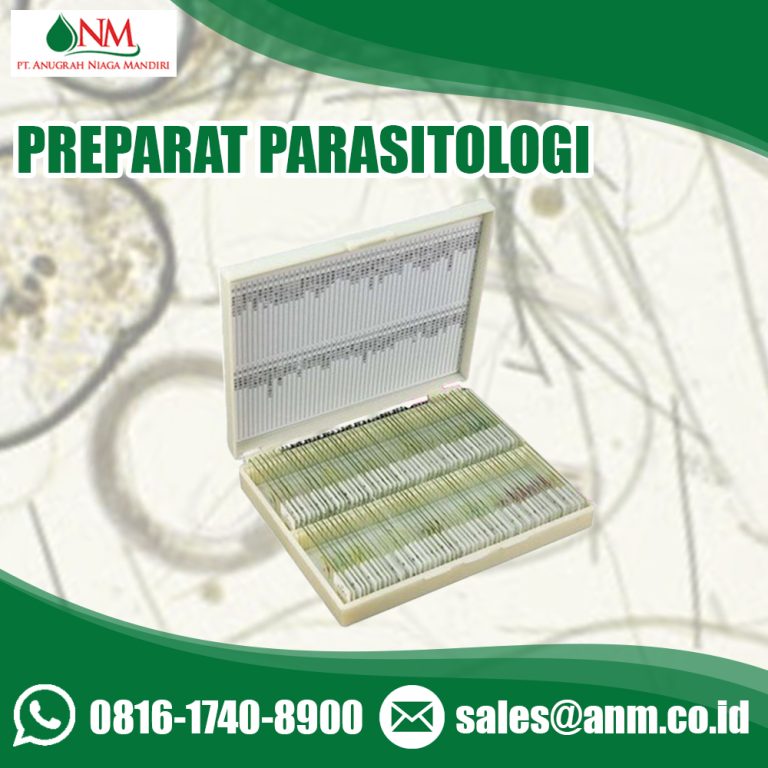 preparat parsitologi