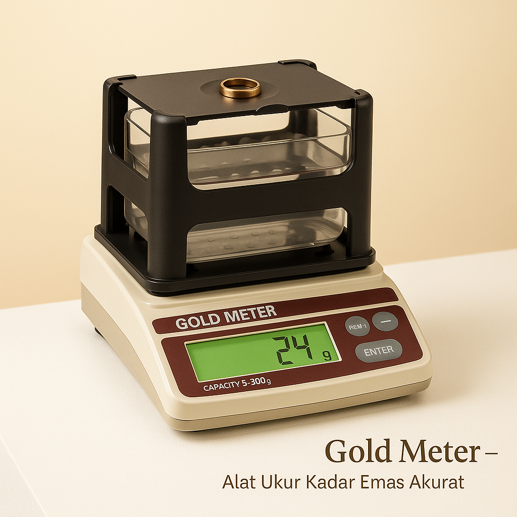 Alfa Mirage Gold meter GK-300