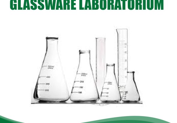Glassware laboratorium