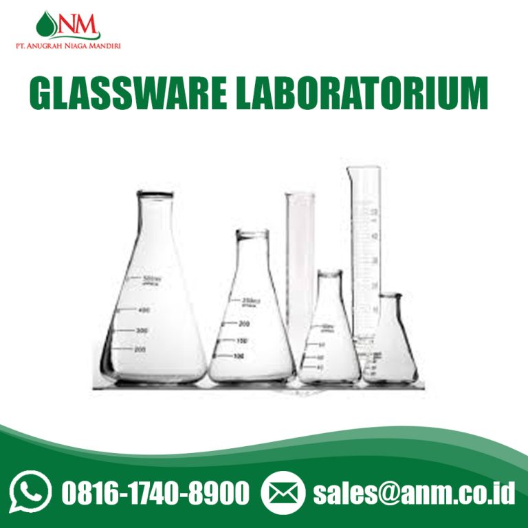 Glassware laboratorium