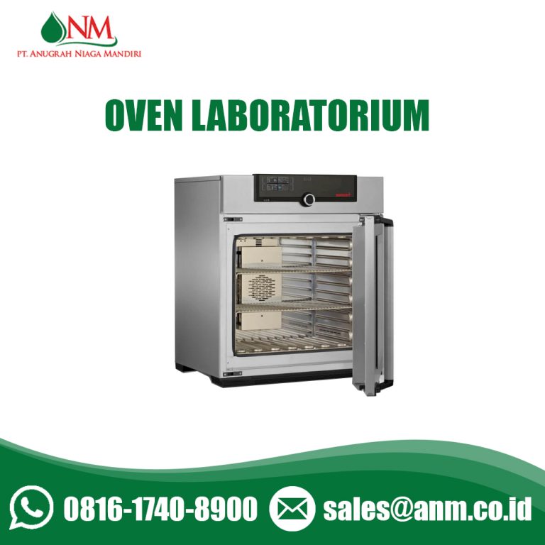 Oven Laboratorium Display