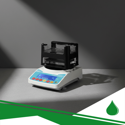 pengukur massa jenis