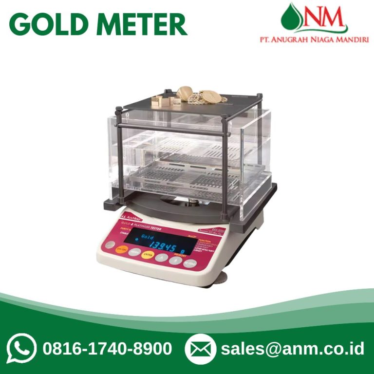 Jual Gold Meter Berkualitas Termurah se Jakarta