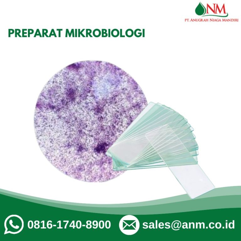 Preparat Mikrobiologi