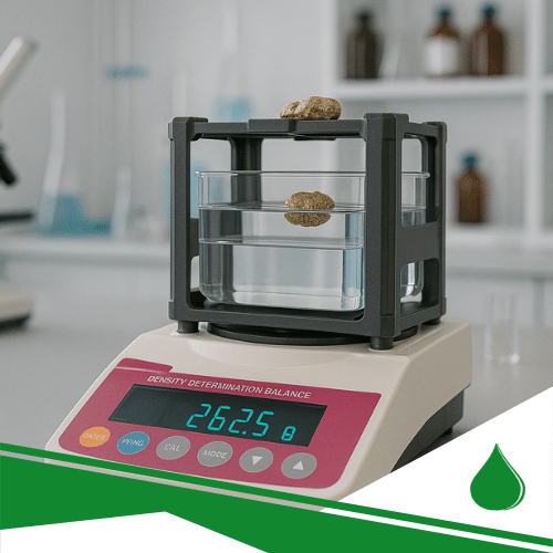 cara kerja densimeter