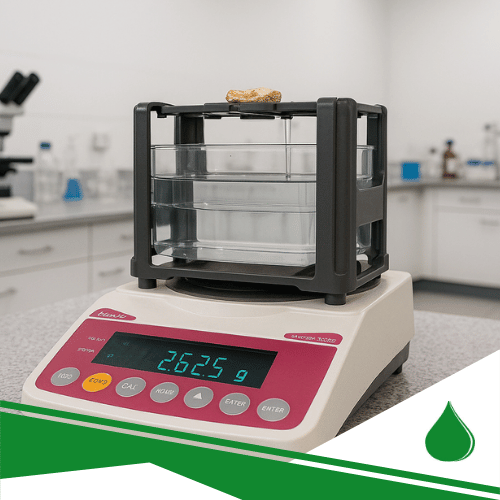 cara kerja gold meter