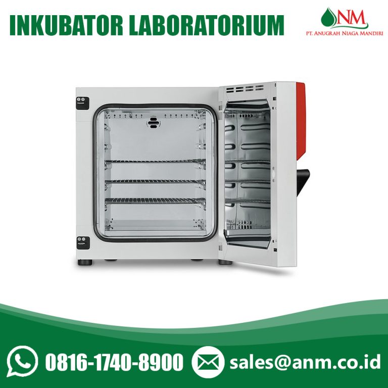 INKUBATOR LABORATORIUM PT ANUGRAH NIAGA MANDIRI