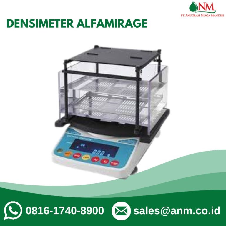 Densimeter Alfamurage Pt. Anugrah Niaga Mandiri
