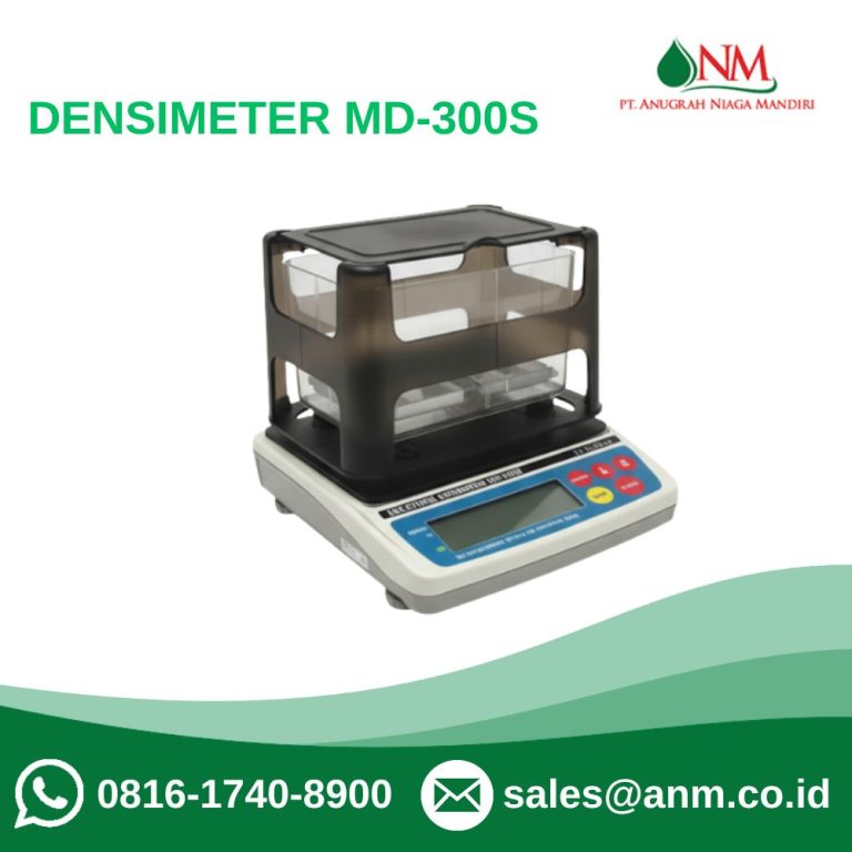 Elektronikdensimetermd300SPTAnugrahniagamandiri