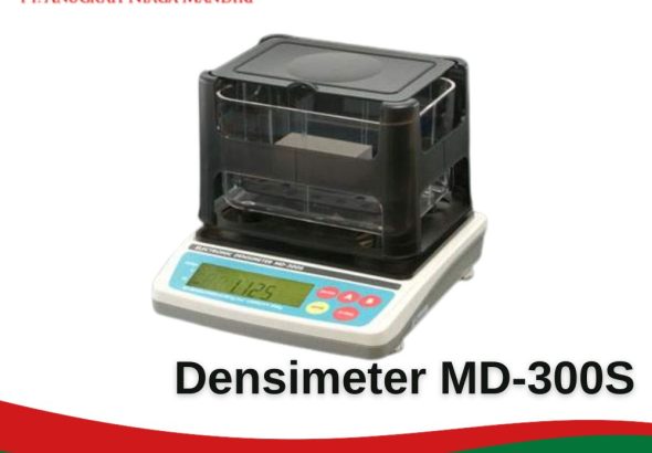 NEWDensimeter MD-300S