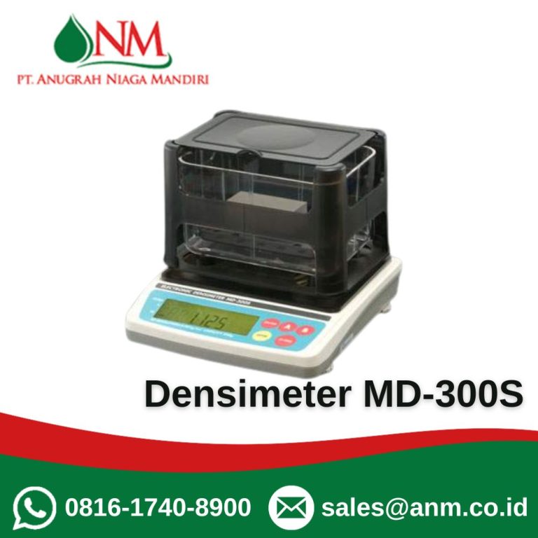 NEWDensimeter MD-300S