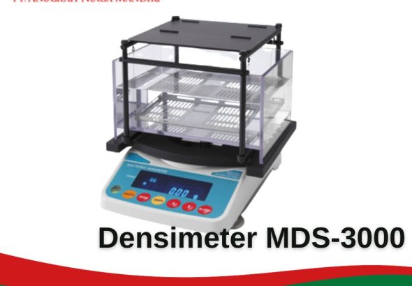 NEWDensimeter MDS-3000