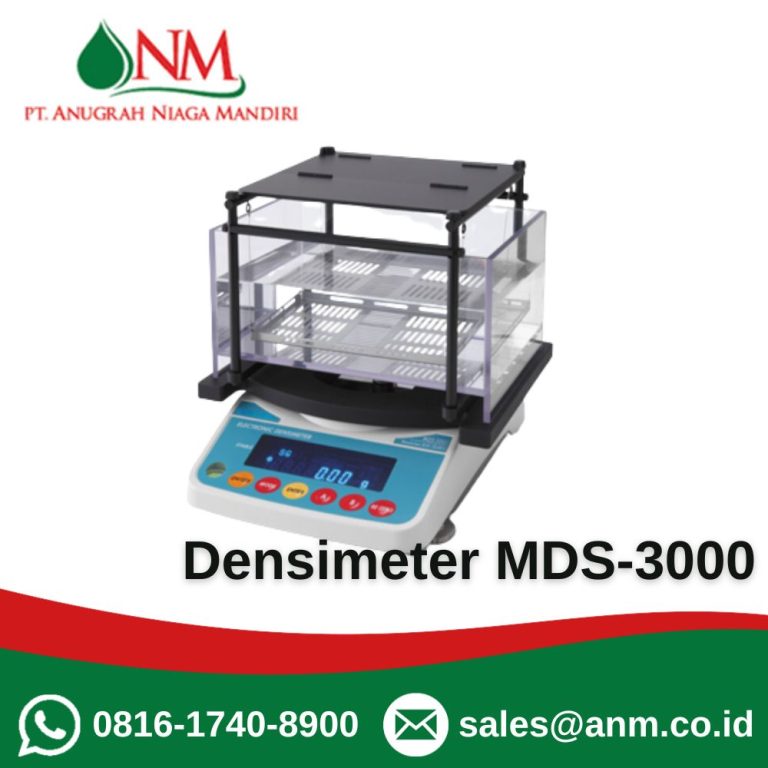 NEWDensimeter MDS-3000
