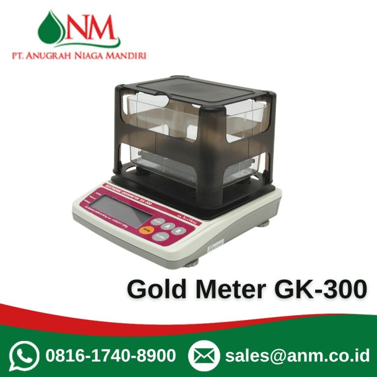 NEWGold Meter GK-300