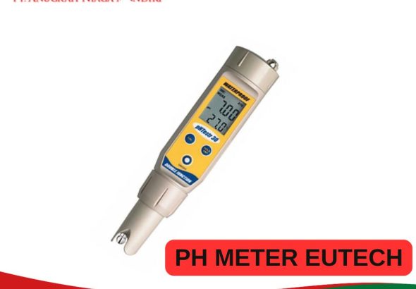 PH METER EUTECH PT ANUGRAH NIAGA MANDIRI
