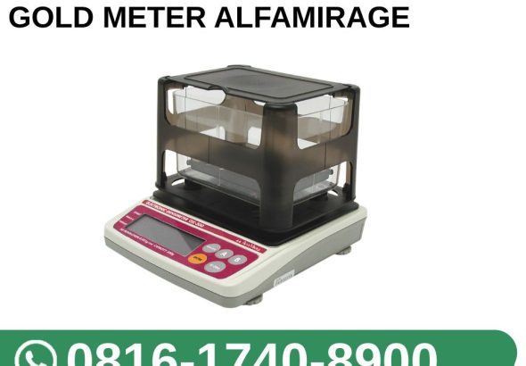 GOLD METER ALFAMIRAGE PT.ANUGRAH NIAGA MANDIRI