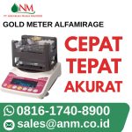 Gold Meter Alfamirage Berkualitas