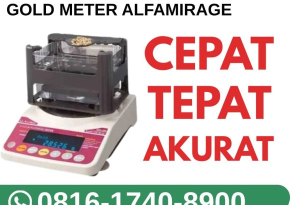 Gold Meter Alfamirage Berkualitas