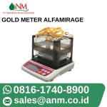 Gold Meter Alfamirage mengukur emas dan perhiasan PT.ANUGRAH NIAGA MANDIRI