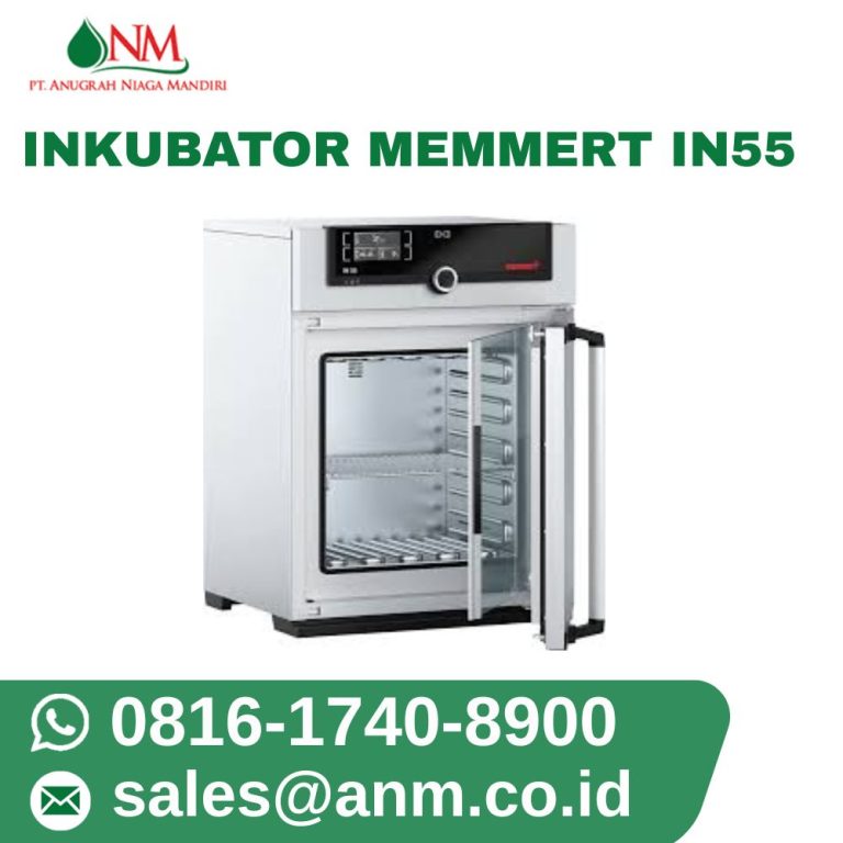Inkubator Memmert IN55 PT.Anugrah Niaga Mandiri
