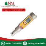 EUTECH pH testr 10 pH meter digital. PT.ANUGRAH NIAGA MANDIRI