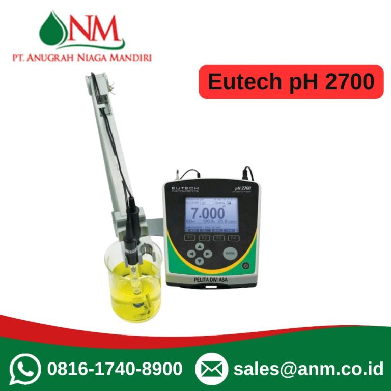 Eutech pH 2700 PT.Anugrah Niaga Mandiri