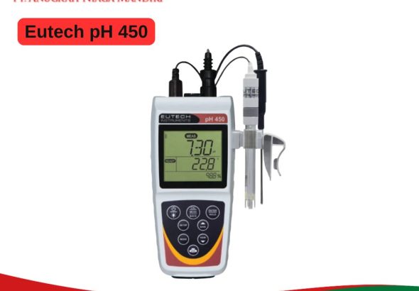 Eutech pH 450 Pt.Anugrah Niaga Mandiri