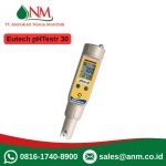 Eutech pHTestr 30 PT.Anugrah Niaga Mandiri