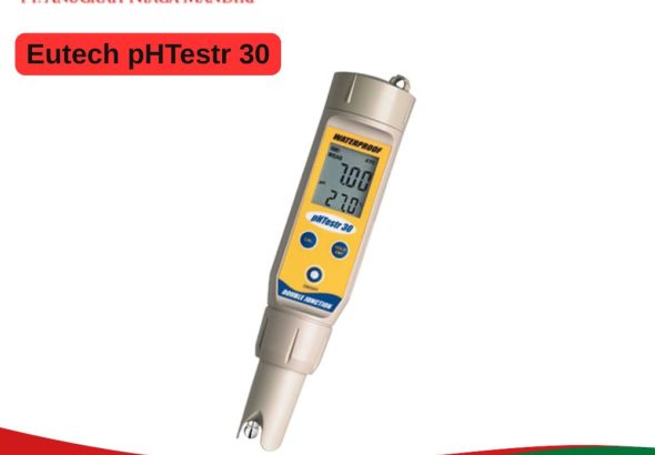 Eutech pHTestr 30 PT.Anugrah Niaga Mandiri