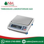 PT.Anugrah Niaga Mandiri-Timbangan Laboratorium A&D