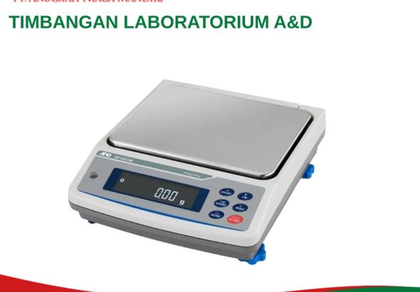 PT.Anugrah Niaga Mandiri-Timbangan Laboratorium A&D
