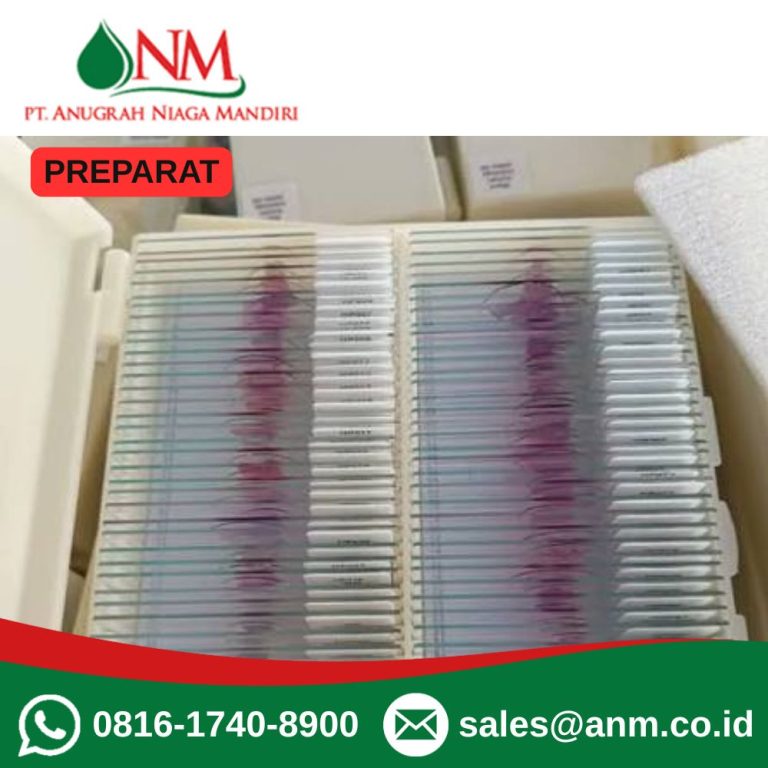 Preparat PT. Anugrah Niaga Mandiri