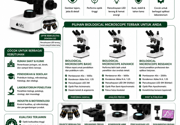 Biological Microscope
