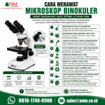 Cara Merawat Mikroskop Binokuler
