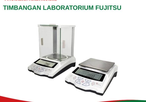 PT.Anugrah Niaga Mandiri-Timbangan Laboratorium Fujitsu