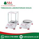 PT.Anugrah Niaga Mandiri-Timbangan Laboratorium OHAUS