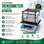 ALFAMIRAGE MD-300S Elektronik Densimeter