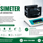 Alat Ukur Densitas