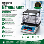Alat Ukur Densitas MD-300S Densimeter Andal untuk Material Padat
