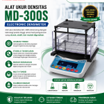 Alat Ukur Densitas MD-300S Solusi Presisi untuk Industri dan Laboratorium