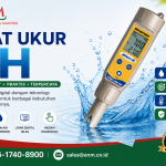 Alat Ukur PH Air PT. Anugrah Niaga Mandiri