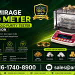 Alfamirage Gold Meter GKS-3000 HIGH PRECISION