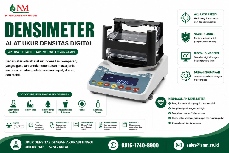 Densimeter Alfamirage