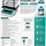 Densimeter MDS 3000 Berkualita PT.ANM