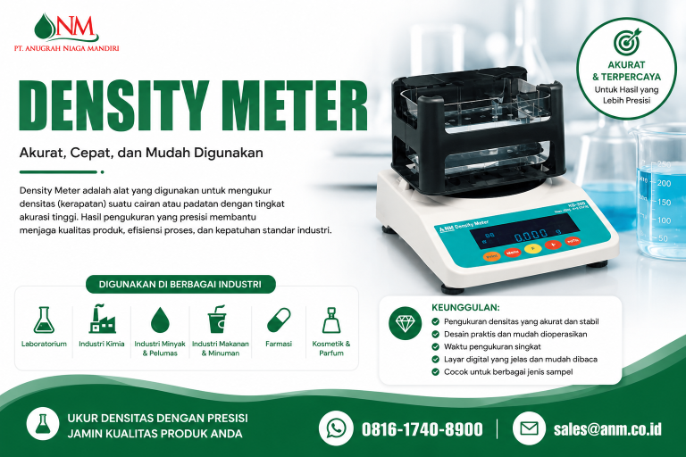 Density Meter PT ANM