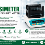Digital Density Meter PT. ANM