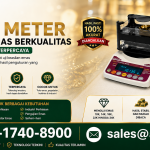 Gold Meter Alat Uji Emas Berkualitas PT. ANUGRAH NIAGA MANDIRI